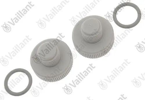 VAILLANT-Stopfen-x2-0020106428-Grundset-DN-200-PP-u-w-Vaillant-Nr-0020143524 gallery number 1
